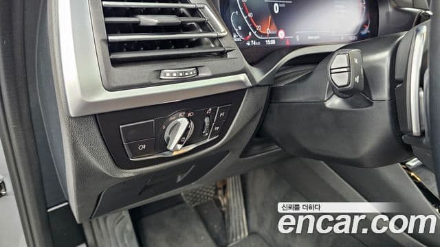BMW X3 2022 — Şəkil 16/20
