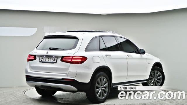 Mercedes-Benz GLC-Class 2018 — Фото 1/20