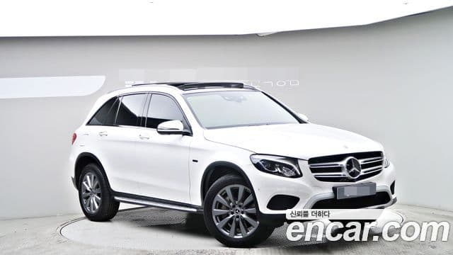 Mercedes-Benz GLC-Class 2018 — Фото 2/20
