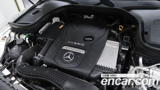Mercedes-Benz GLC-Class 2018 — Фото 5/20