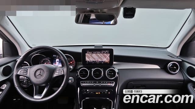 Mercedes-Benz GLC-Class 2018 — Фото 6/20