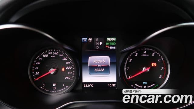 Mercedes-Benz GLC-Class 2018 — Фото 7/20