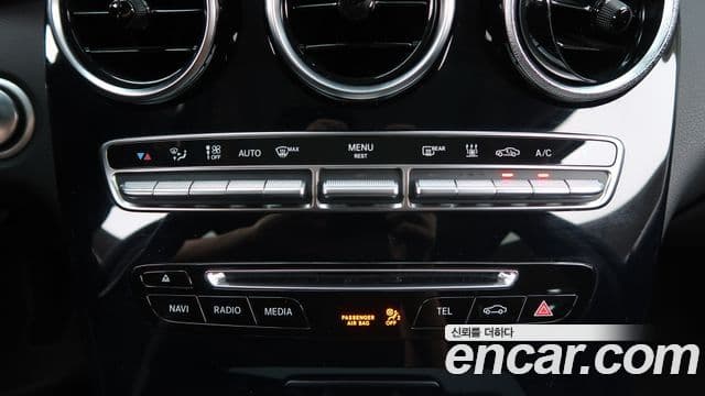 Mercedes-Benz GLC-Class 2018 — Фото 20/20