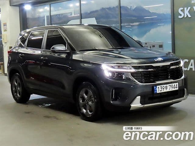 Kia Seltos 2025 — Şəkil 20/20