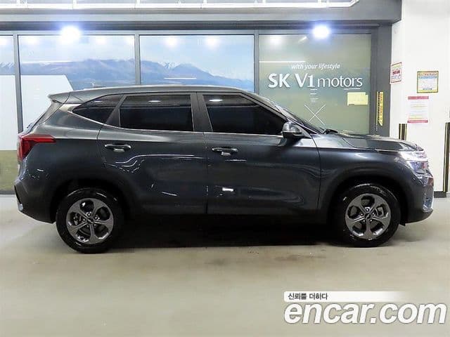 Kia Seltos 2025 — Şəkil 2/20