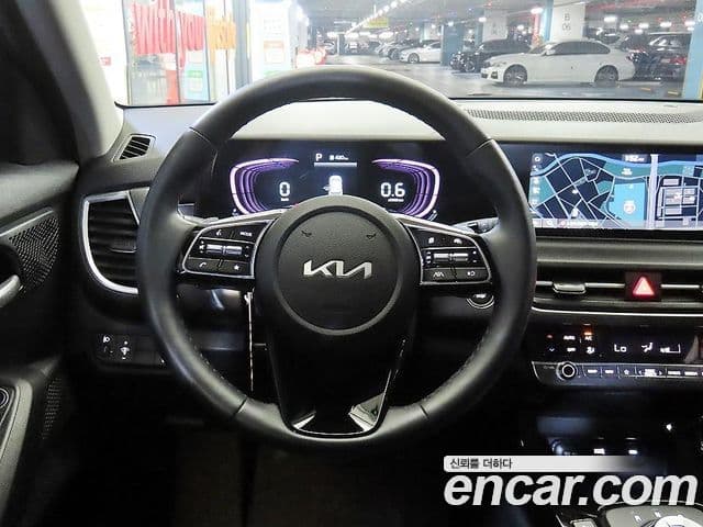 Kia Seltos 2025 — Şəkil 7/20