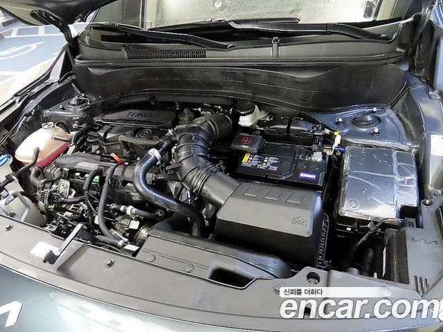 Kia Seltos 2025 — Şəkil 18/20
