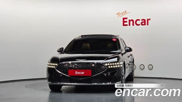 Genesis G90 2023 — Şəkil 3/20