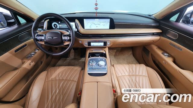 Genesis G90 2023 — Şəkil 7/20