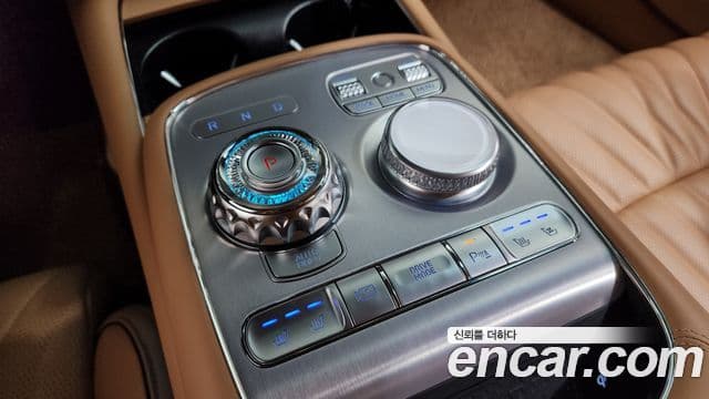 Genesis G90 2023 — Şəkil 9/20