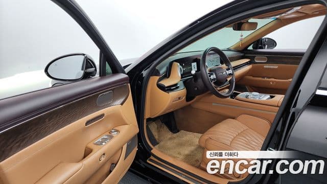 Genesis G90 2023 — фото 10 из 20