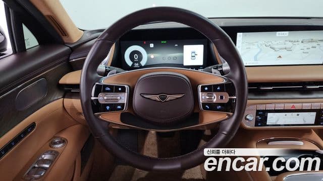 Genesis G90 2023 — фото 12 из 20