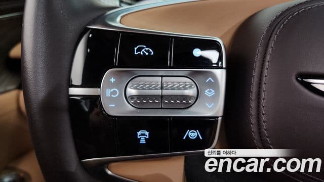 Genesis G90 2023 — Şəkil 15/20