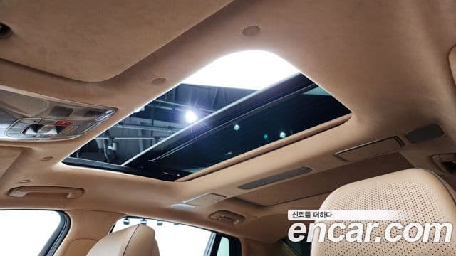 Genesis G90 2023 — Şəkil 18/20