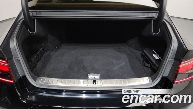 Genesis G90 2023 — фото 20 из 20
