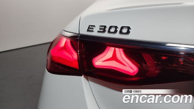 Mercedes-Benz E-Class 2024 — Şəkil 5/33