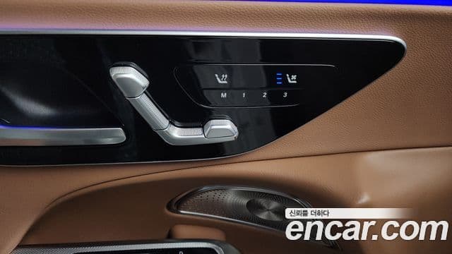 Mercedes-Benz E-Class 2024 — Şəkil 12/33