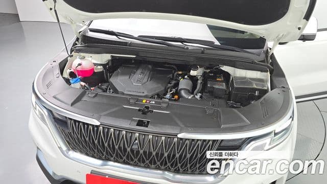 Kia Carnival 2021 — Фото 6/20