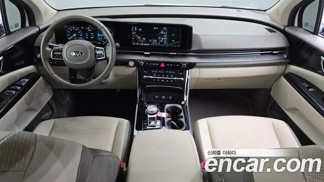Kia Carnival 2021 — Фото 7/20