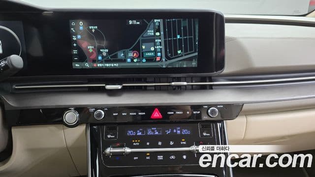 Kia Carnival 2021 — Фото 14/20