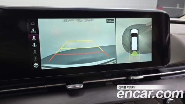 Kia Carnival 2021 — Фото 16/20