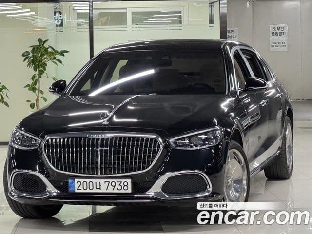 Mercedes-Benz S-Class 2022 — ფოტო 10/13