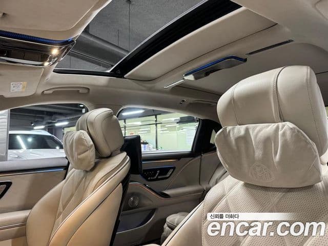 Mercedes-Benz S-Class 2022 — ფოტო 8/13