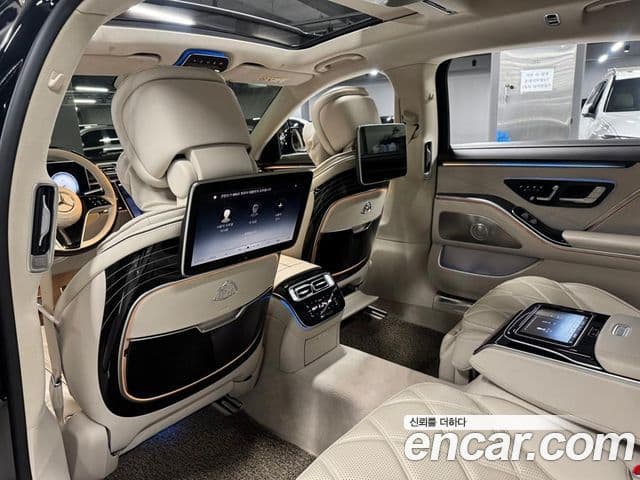 Mercedes-Benz S-Class 2022 — ფოტო 9/13