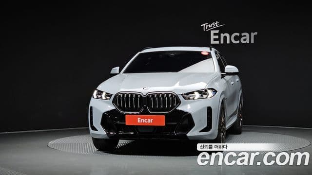 BMW X6 2025 — ფოტო 3/20