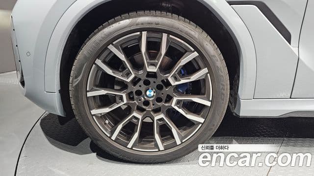 BMW X6 2025 — ფოტო 5/20