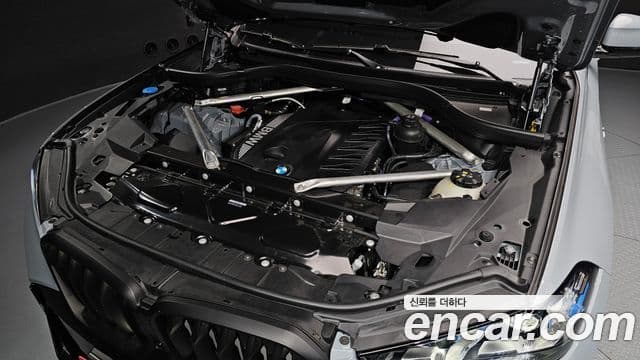 BMW X6 2025 — ფოტო 6/20