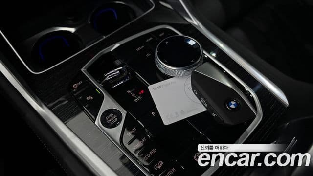 BMW X6 2025 — ფოტო 9/20