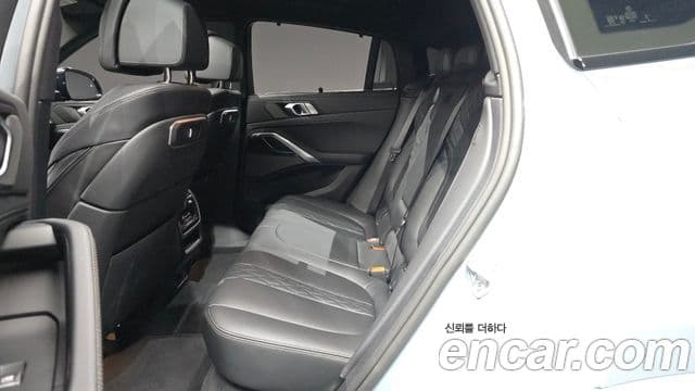 BMW X6 2025 — ფოტო 12/20