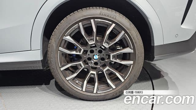 BMW X6 2025 — Photo 20/34
