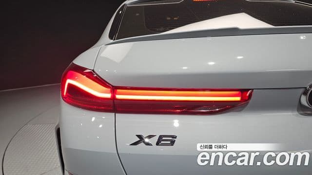 BMW X6 2025 — Photo 7/34
