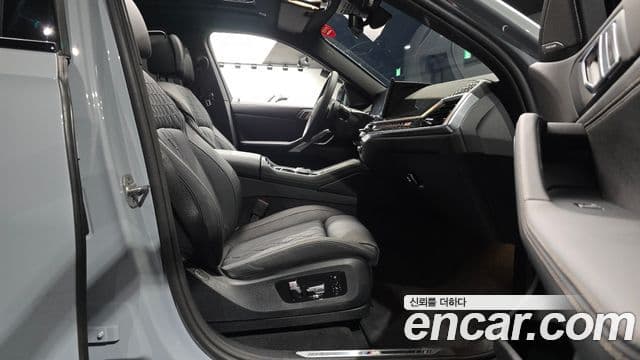 BMW X6 2025 — Photo 21/34