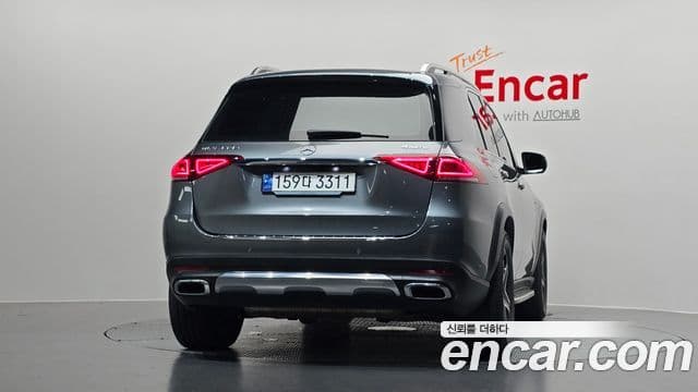Mercedes-Benz GLE-Class 2021 — Şəkil 4/20