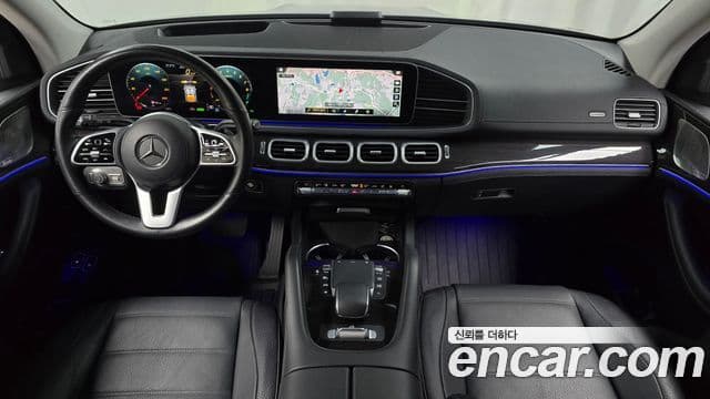Mercedes-Benz GLE-Class 2021 — фото 7 из 20