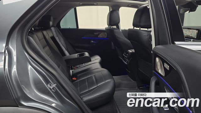 Mercedes-Benz GLE-Class 2021 — Şəkil 11/20