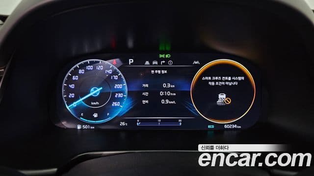 Kia The K9 2021 — ფოტო 8/20