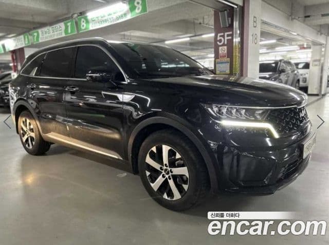 Kia Sorento 2022 — Şəkil 9/12