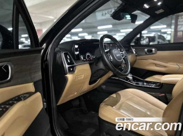 Kia Sorento 2022 — Şəkil 2/12