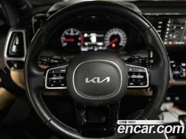 Kia Sorento 2022 — Şəkil 5/12