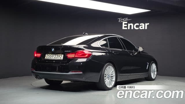 BMW 4 Series 2020 — фото 2 из 20