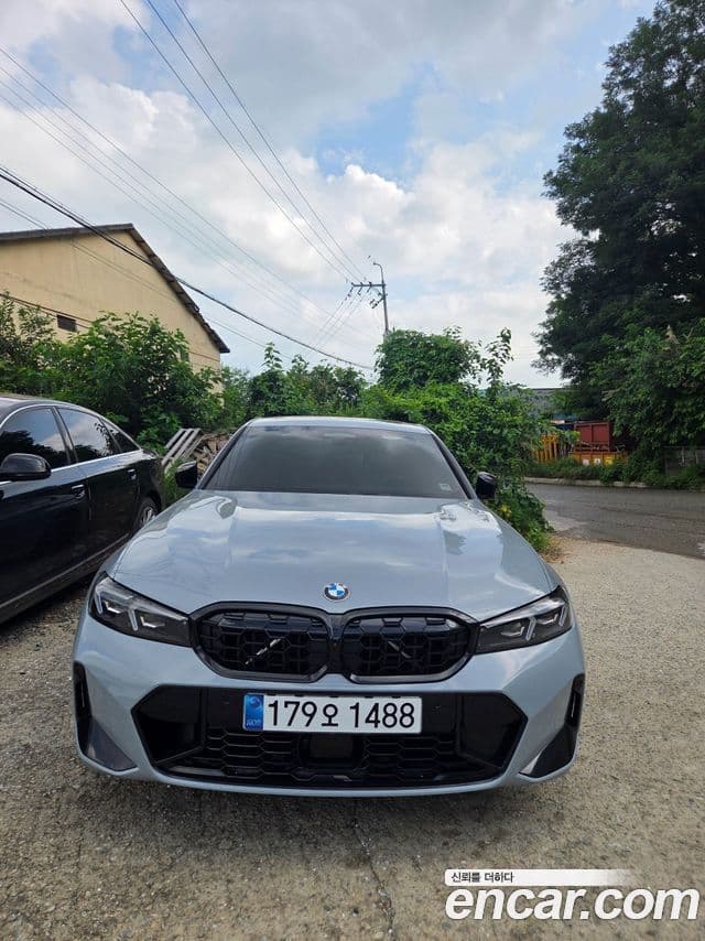 BMW 3 Series 2026 — ფოტო 7/7