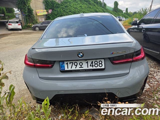 BMW 3 Series 2026 — ფოტო 3/7