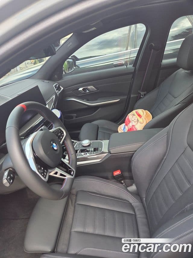 BMW 3 Series 2026 — ფოტო 5/7