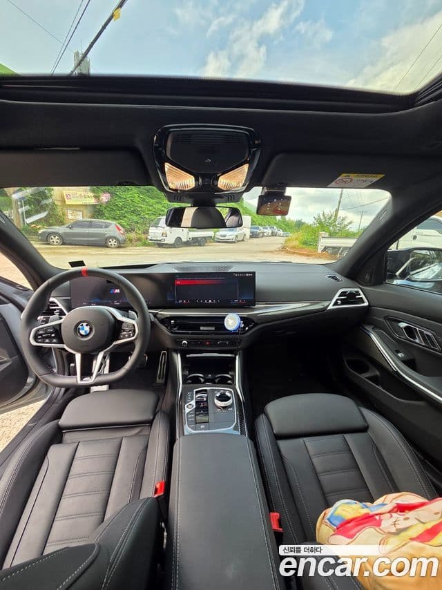 BMW 3 Series 2026 — ფოტო 6/7