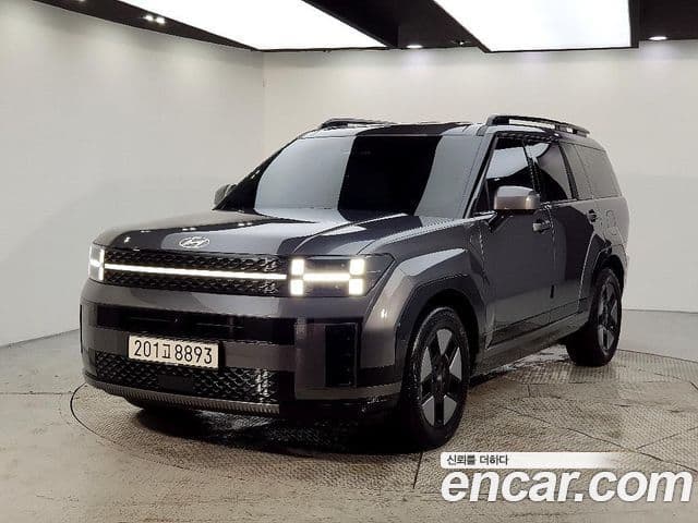 Hyundai Santa Fe 2023 — Şəkil 9/20