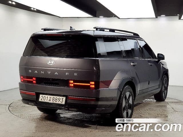 Hyundai Santa Fe 2023 — Şəkil 3/20